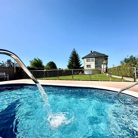 Quinteiro C - En La Costa, Con Piscina, Jardin Y Barbacoa Apartman Villanueva de Arosa