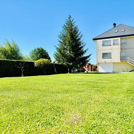 Apartman Quinteiro C - En La Costa, Con Piscina, Jardin Y Barbacoa